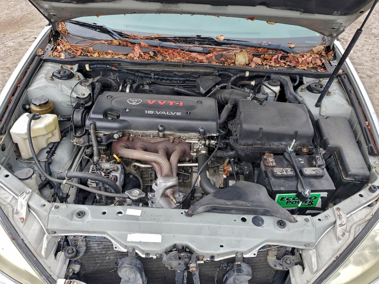 Lot #3302757357 2004 TOYOTA CAMRY LE