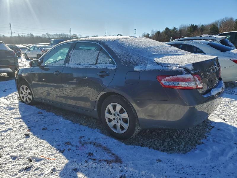 2011 TOYOTA CAMRY BASE #3315586781