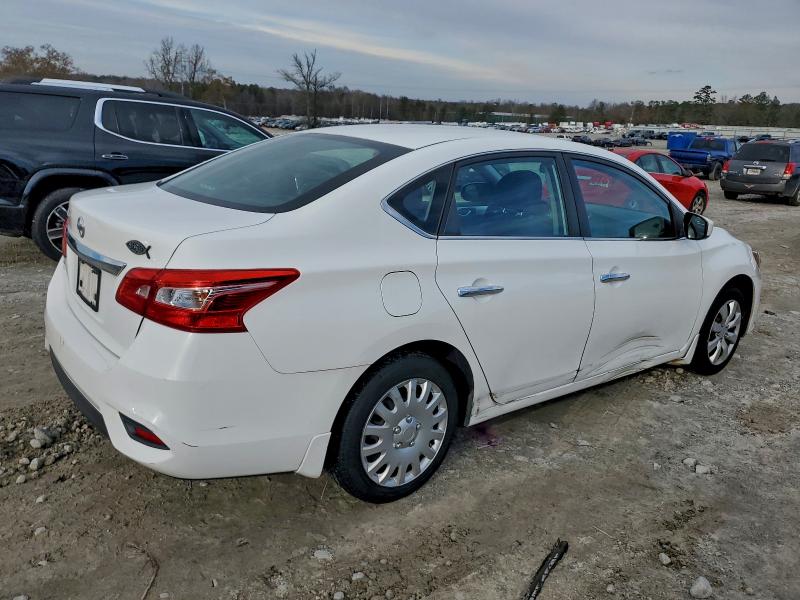 2016 NISSAN SENTRA S #3309409980