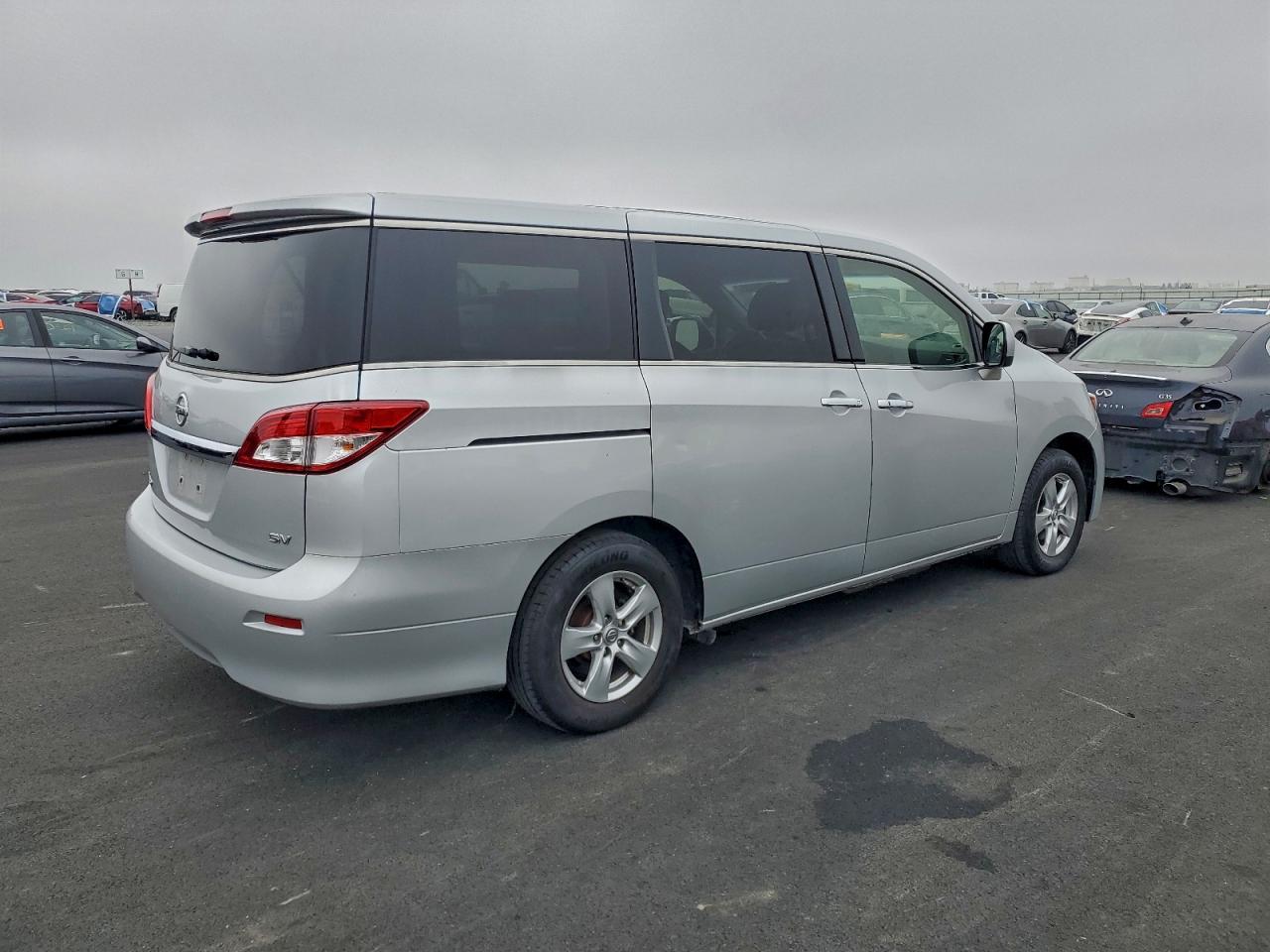 NISSAN QUEST S