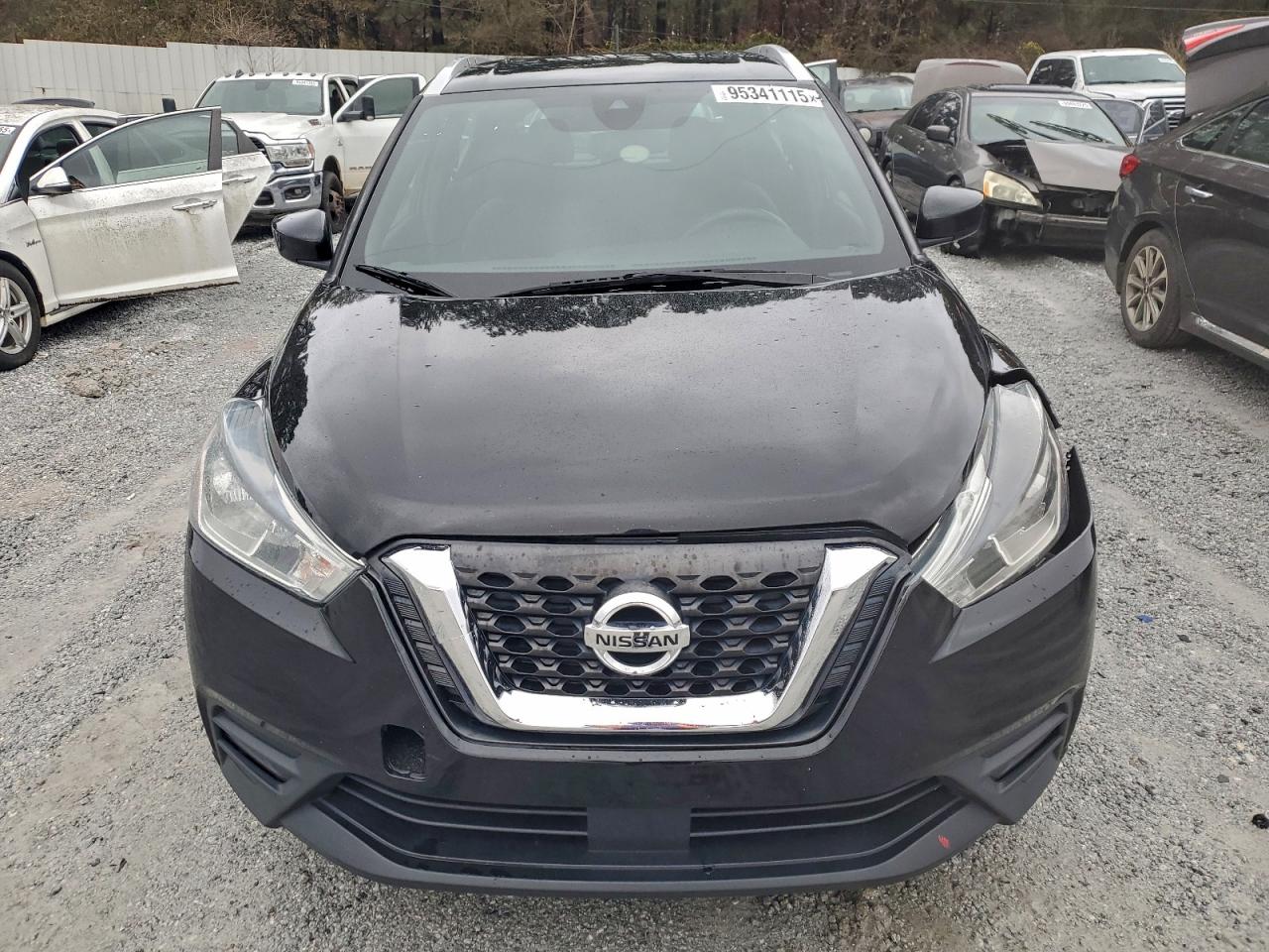 Lot #3316813412 2020 NISSAN KICKS SV