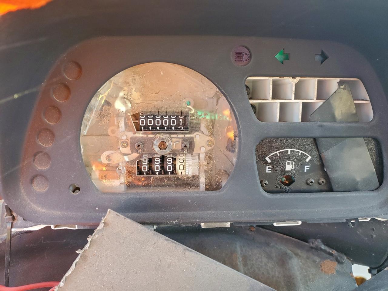 Lot #3311651218 2009 DAEWOO LANOS SE