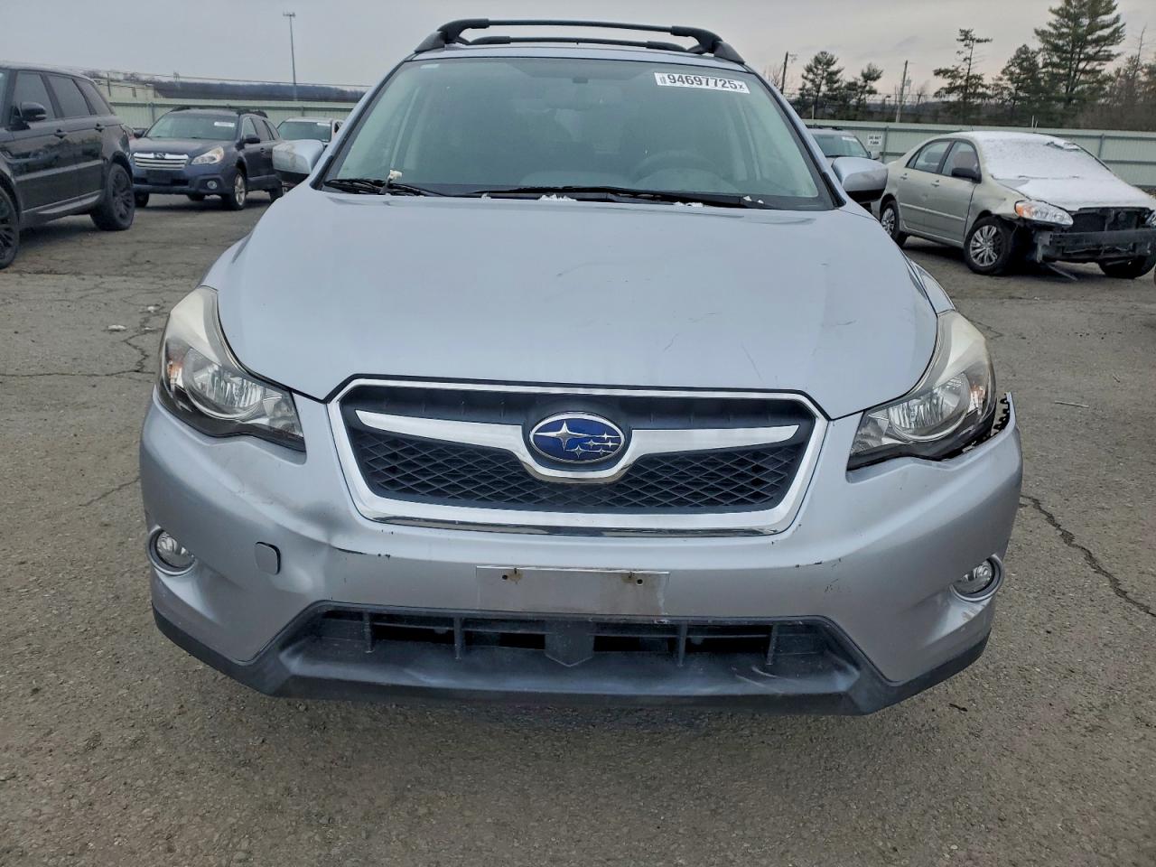 SUBARU XV 2.0 PREMIUM