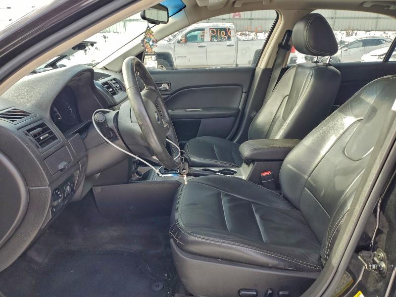 2011 FORD FUSION SEL #3302589759