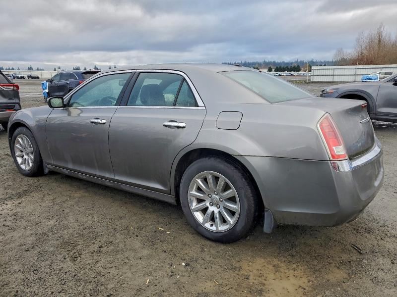 2011 CHRYSLER 300 LIMITE #3302811889