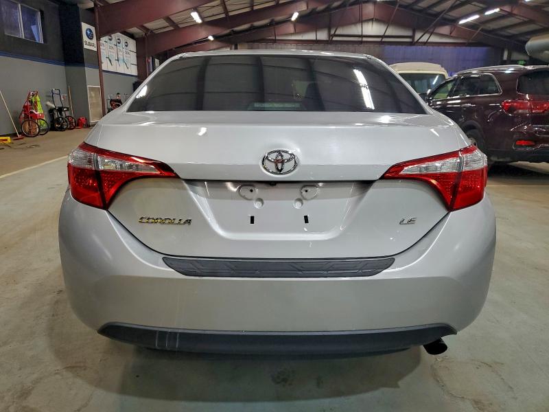 2014 TOYOTA COROLLA L #3317004255