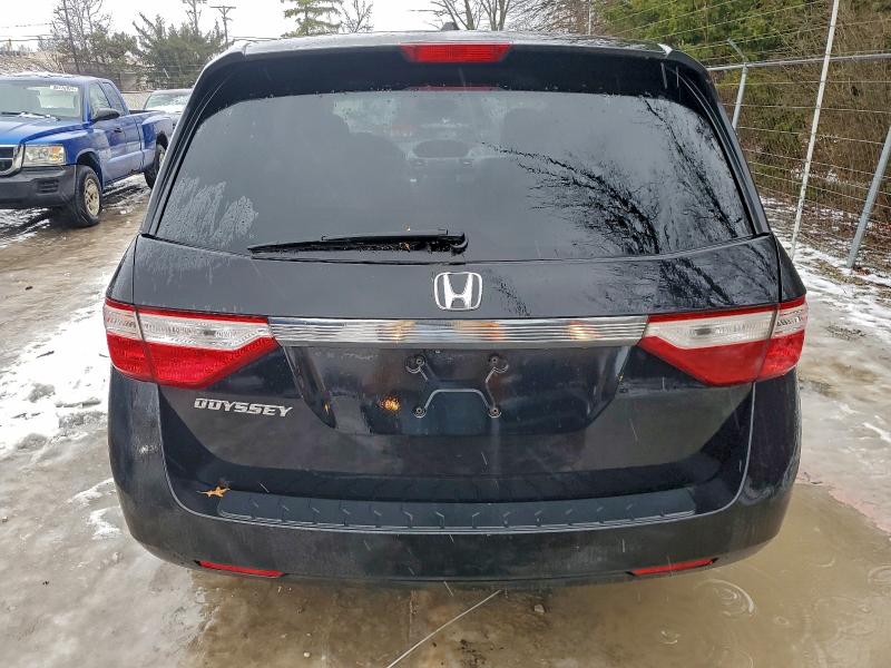 2011 HONDA ODYSSEY EX #3311527254
