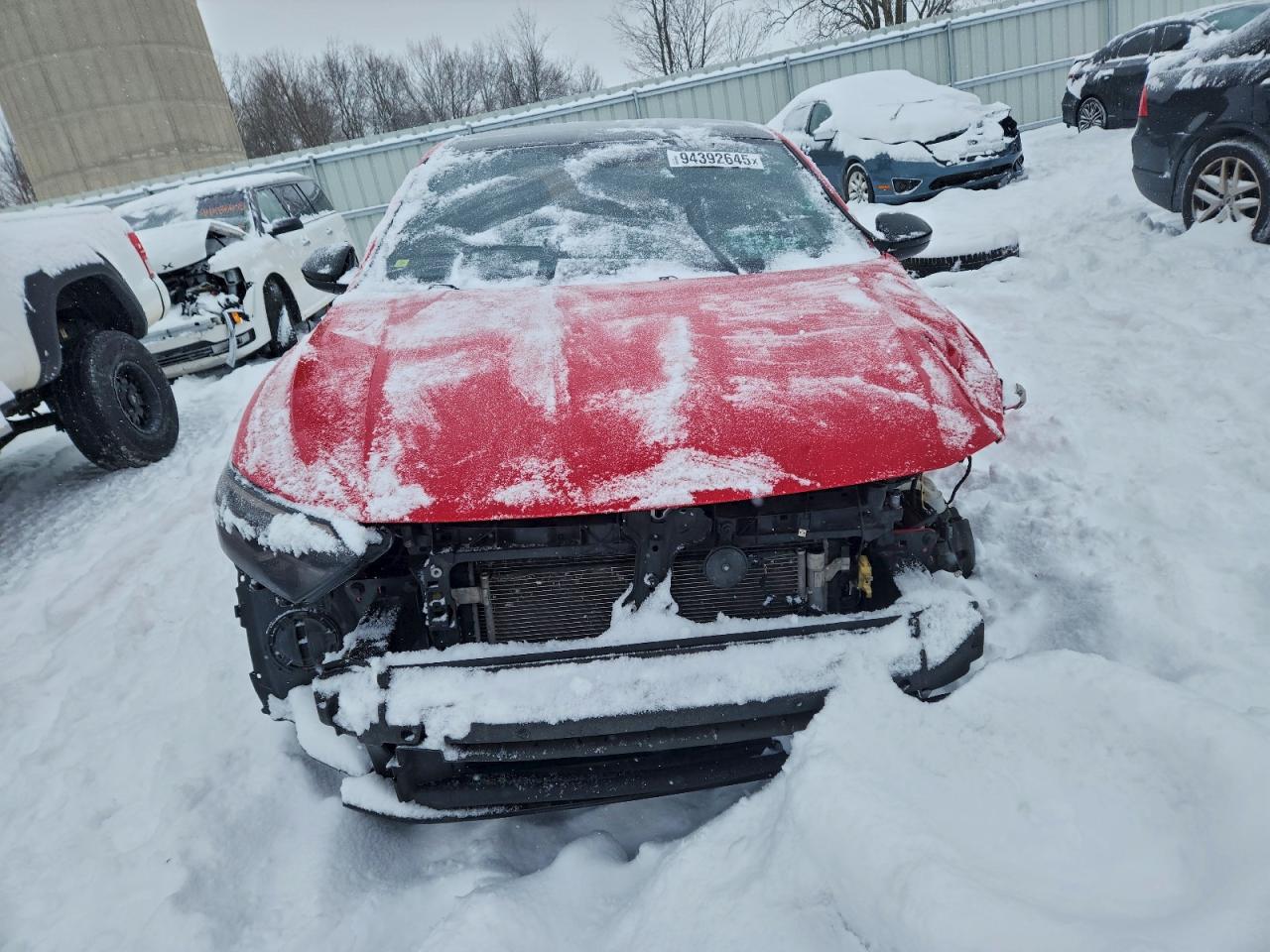 Lot #3312404122 2019 VOLKSWAGEN JETTA S