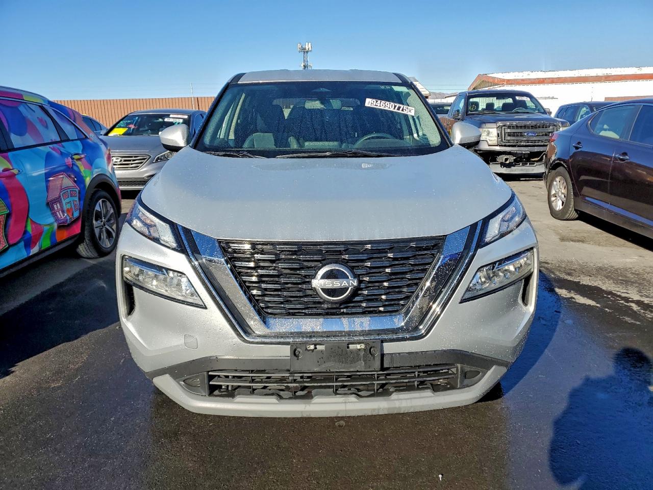 Lot #3312830111 2023 NISSAN ROGUE SV