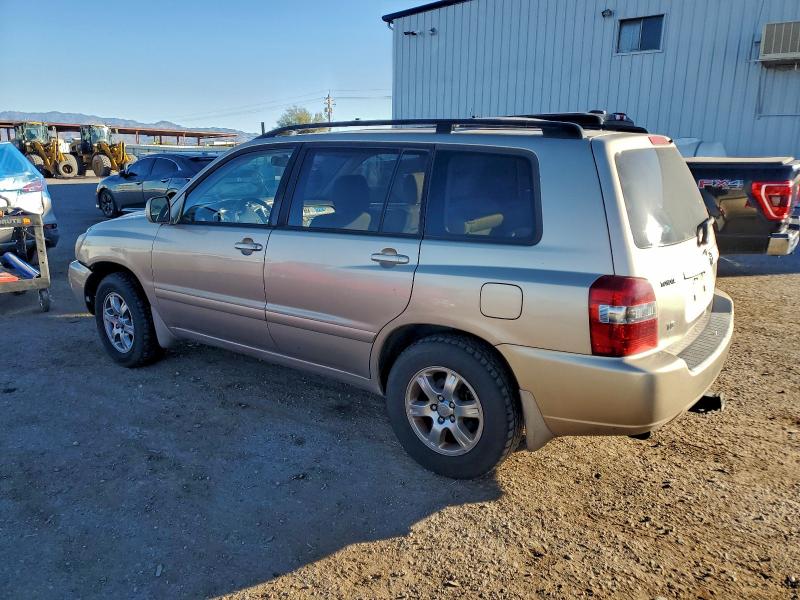 2006 TOYOTA HIGHLANDER #3311838188