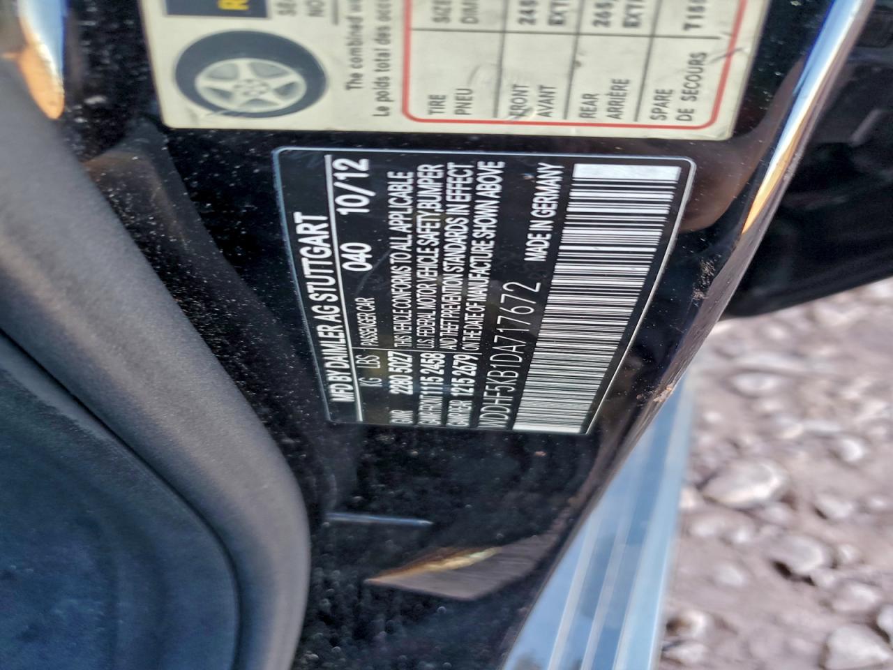 MERCEDES-BENZ E-CLASS 350