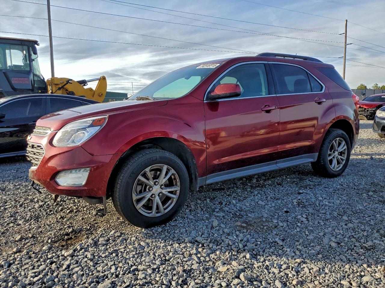 CHEVROLET EQUINOX LT