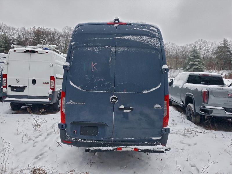 2019 MERCEDES-BENZ SPRINTER #3304539435