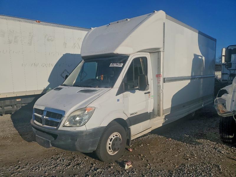 2009 DODGE SPRINTER #3305655718