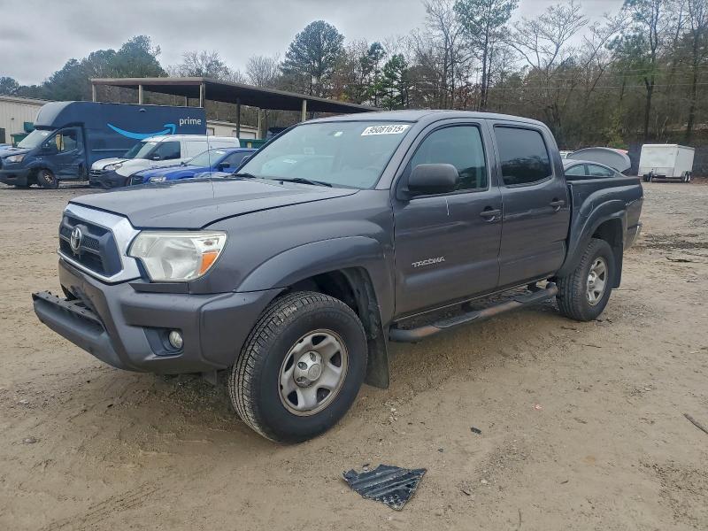 2014 TOYOTA TACOMA DOU #3310562097