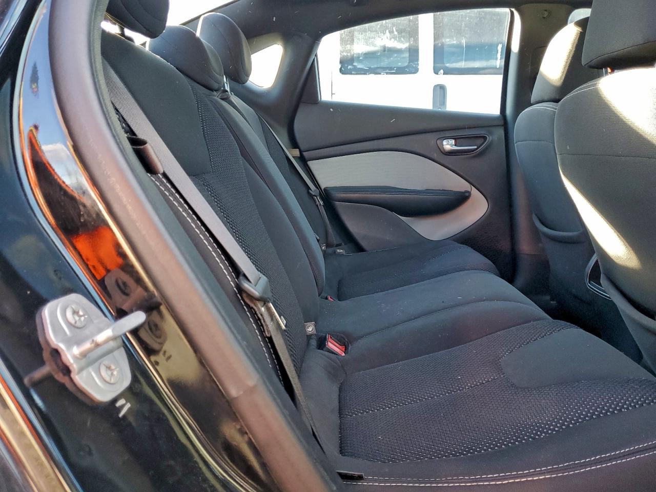 Lot #3312321777 2015 DODGE DART SXT