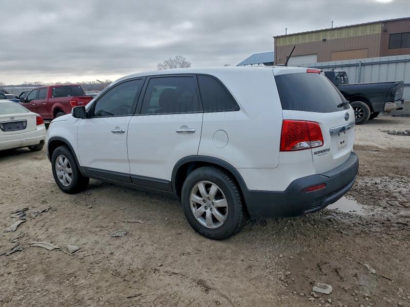 2013 KIA SORENTO LX #3308677286