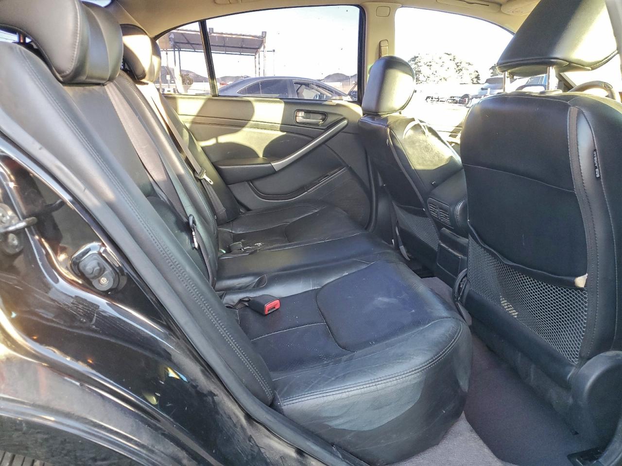 Lot #3311650241 2004 INFINITI G35