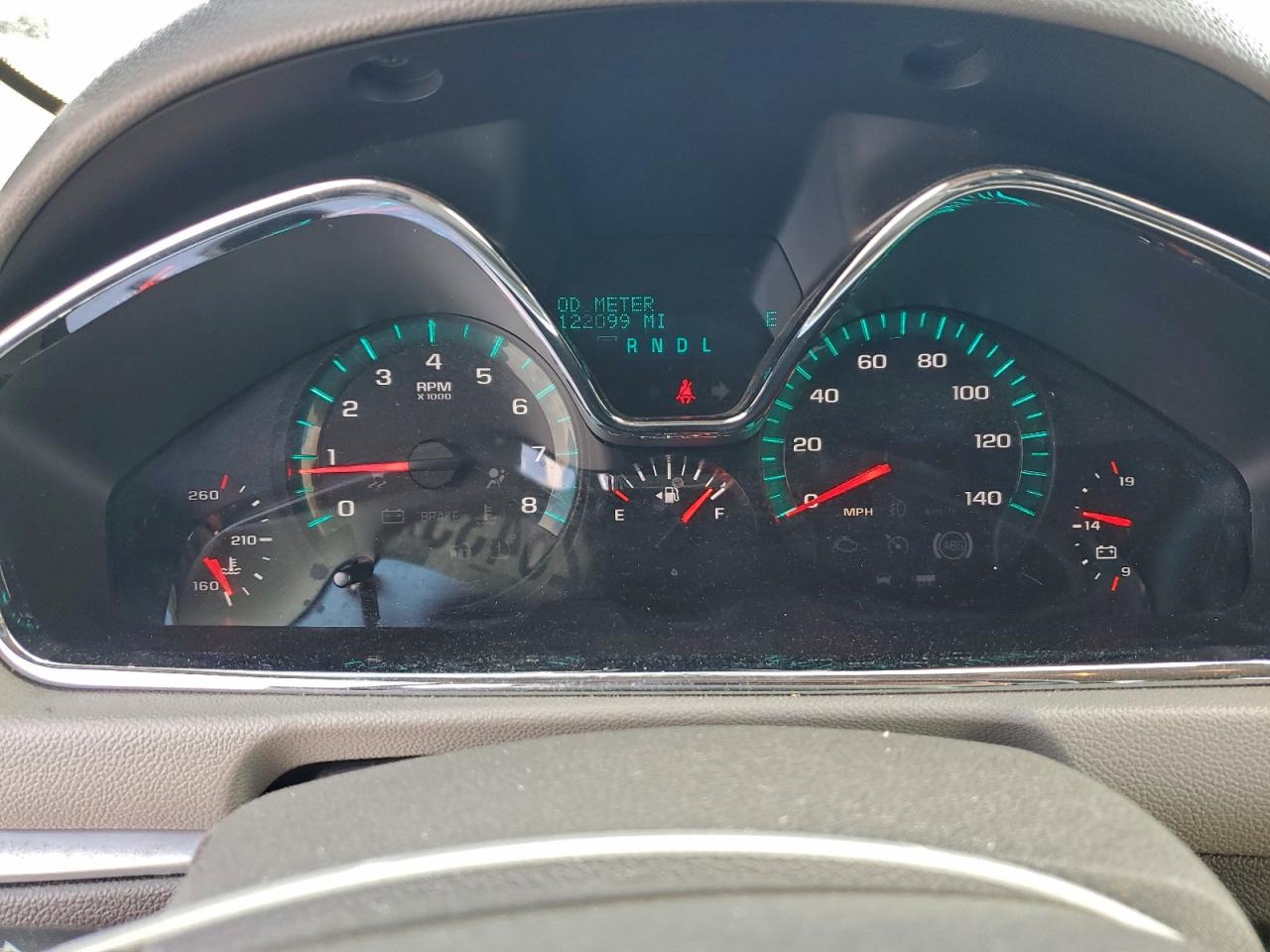 CHEVROLET TRAVERSE LS