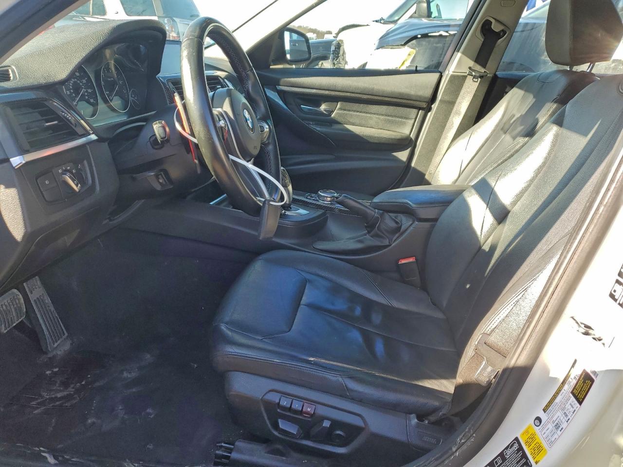 BMW 3 SERIES XI SULEV