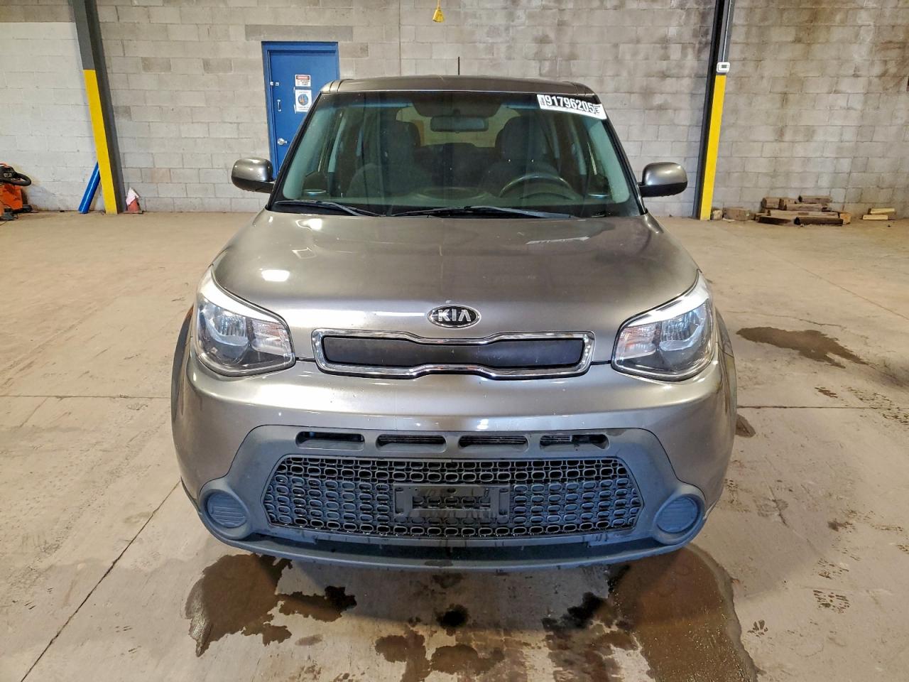 Lot #3315662781 2016 KIA SOUL