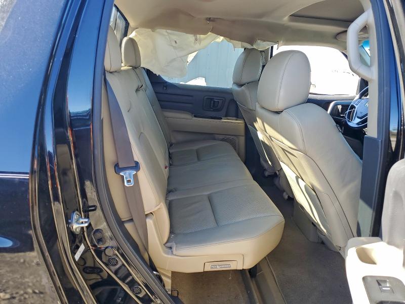 2010 HONDA RIDGELINE #3315975120