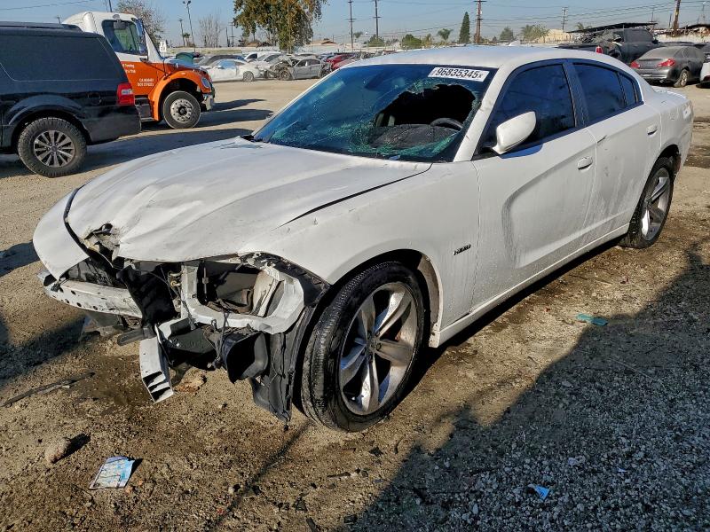 2017 DODGE CHARGER R/ #3318857930