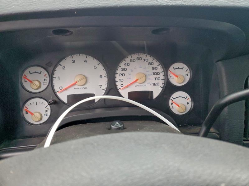 2004 DODGE RAM 1500 S #3303631929