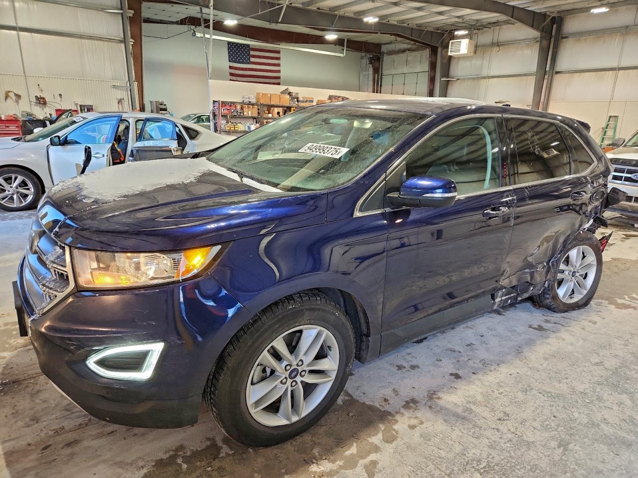 FORD EDGE SEL