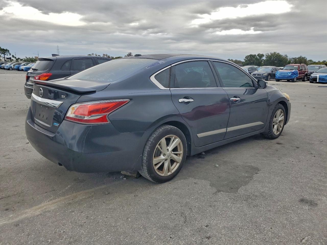 Lot #3315909126 2014 NISSAN ALTIMA 2.5