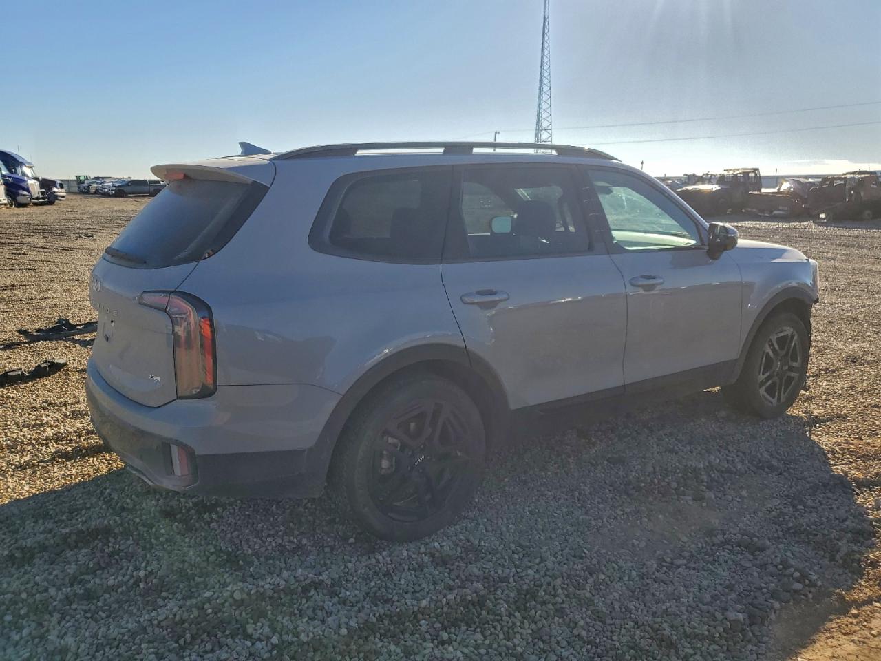 KIA TELLURIDE SX
