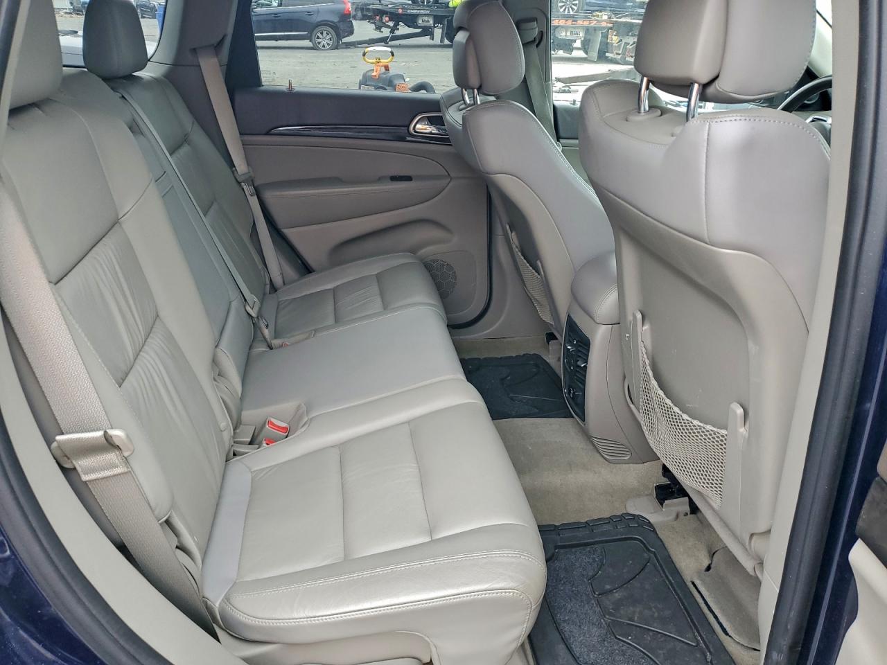 Lot #3311622262 2013 JEEP GRAND CHER