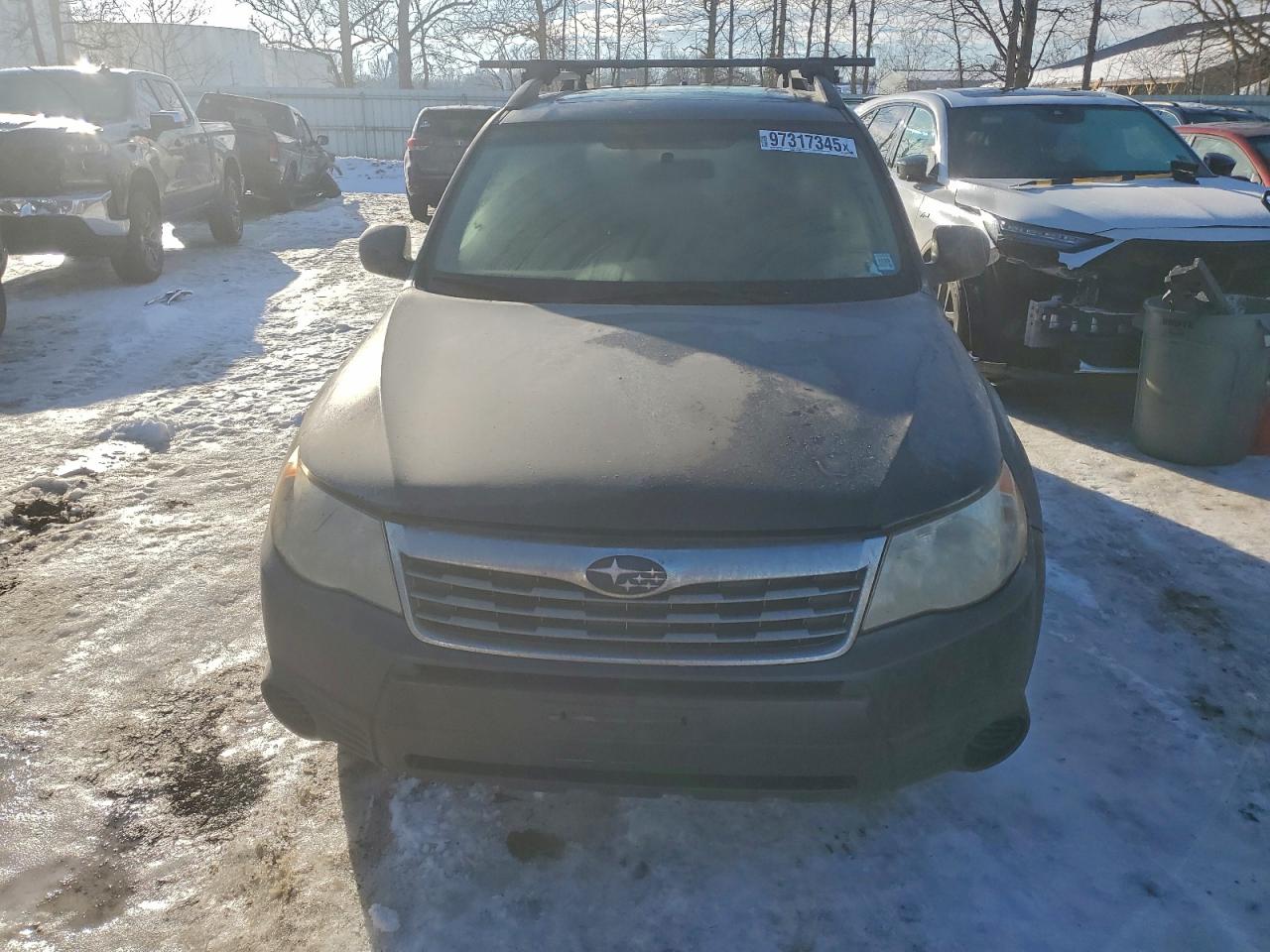 Lot #3318872034 2010 SUBARU FORESTER 2