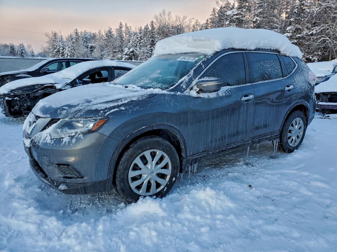 NISSAN ROGUE S