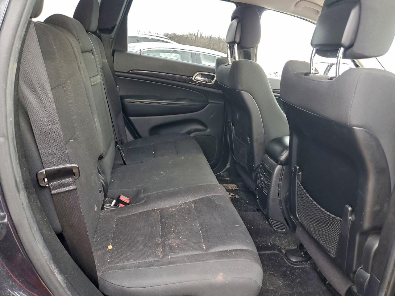 JEEP GRAND CHEROKEE LAREDO