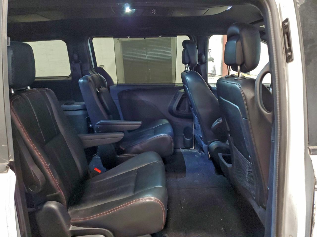 DODGE GRAND CARAVAN GT