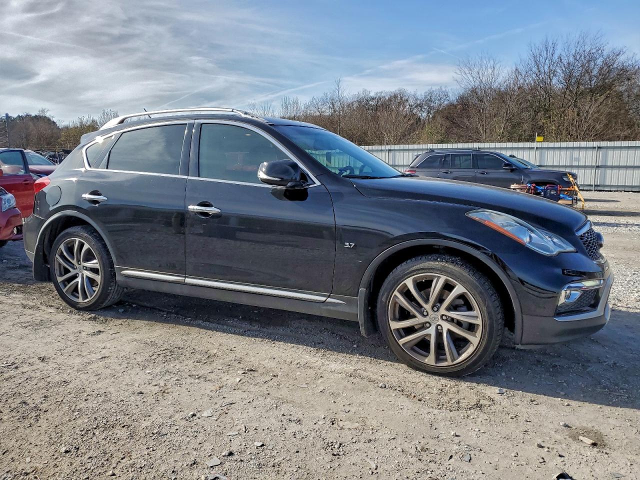 INFINITI QX50
