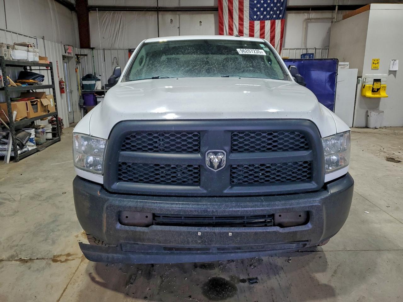 Lot #3316786408 2013 RAM 2500 ST