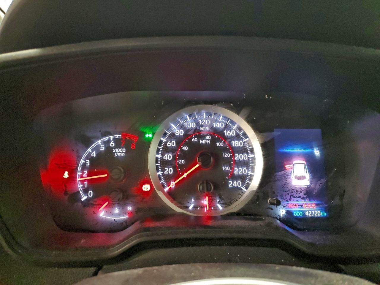 TOYOTA COROLLA CROSS LE