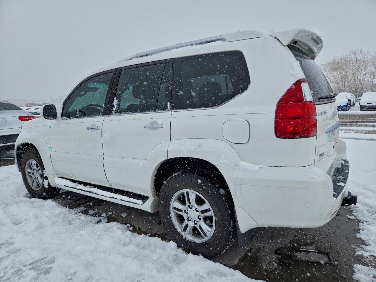 Lot #3305897299 2008 LEXUS GX 470