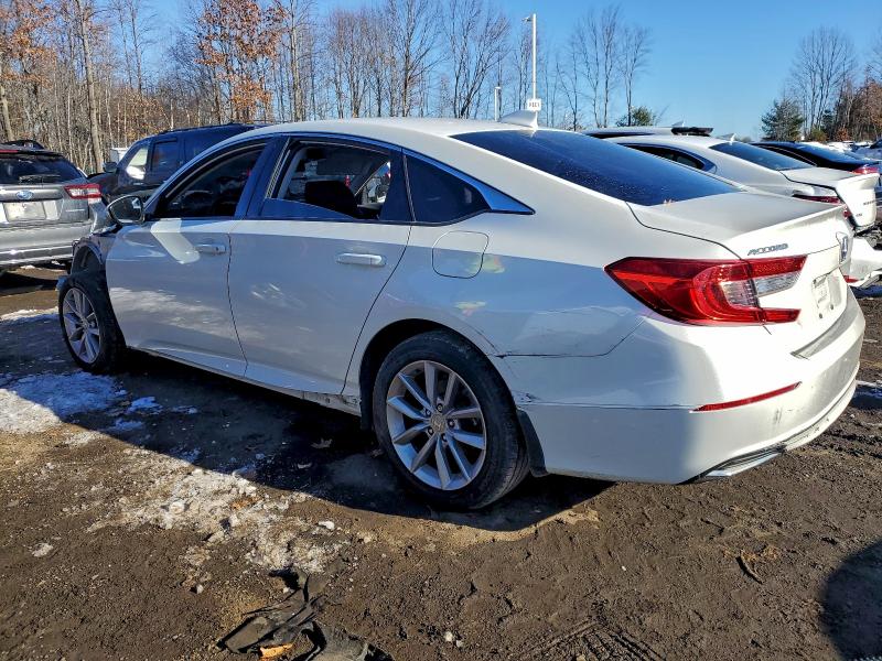 2021 HONDA ACCORD LX #3305423464