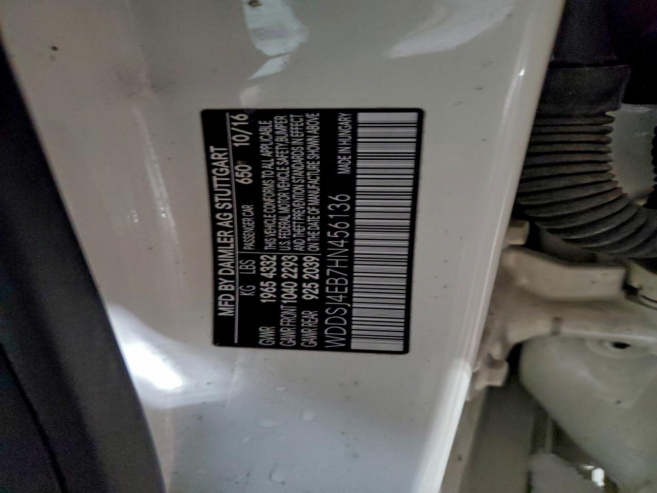 MERCEDES-BENZ CLA-CLASS 250