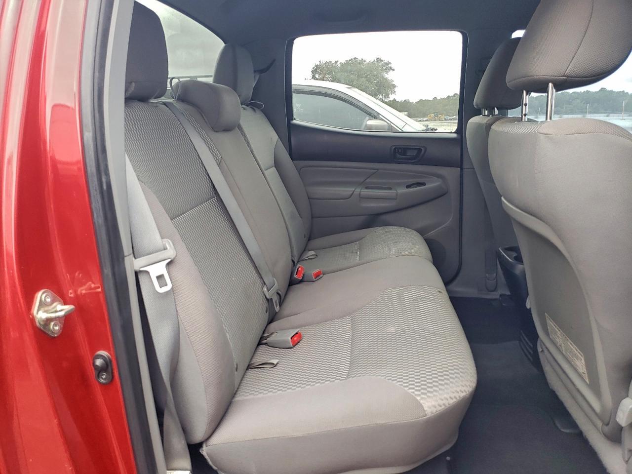 TOYOTA TACOMA DOUBLE CAB PRERUNNER