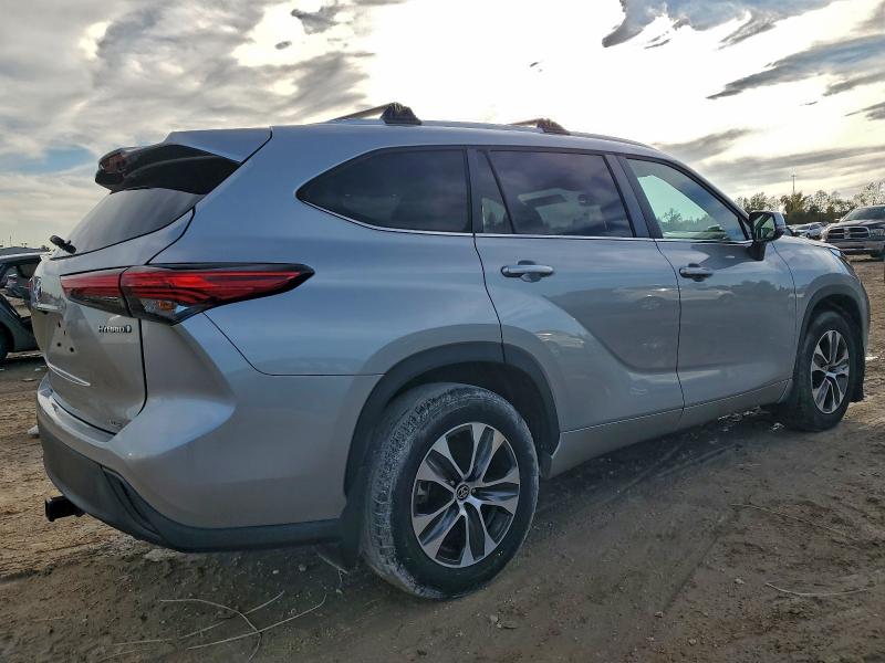 2023 TOYOTA HIGHLANDER #3303867702