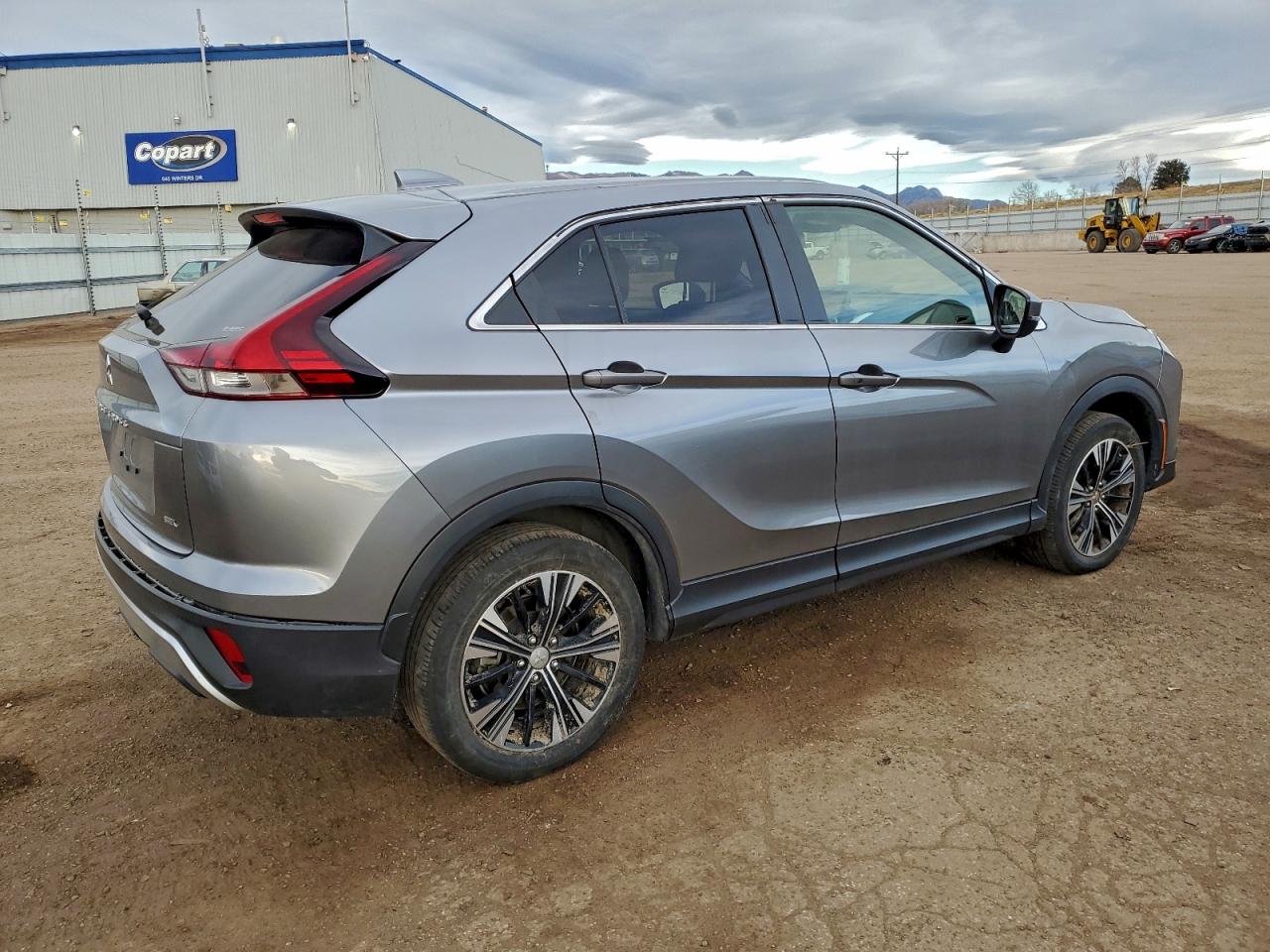 MITSUBISHI ECLIPSE SE