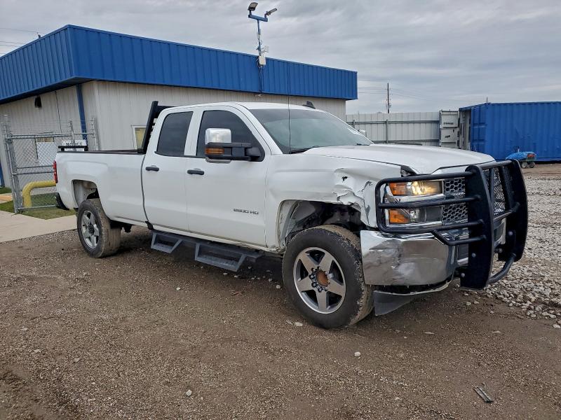 2019 CHEVROLET SILVERADO #3315692721
