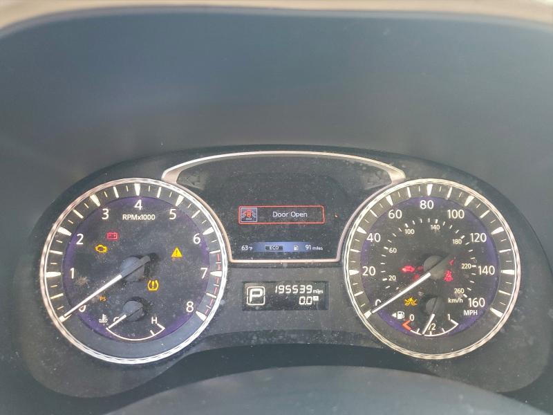 2019 INFINITI QX60 LUXE #3312431623