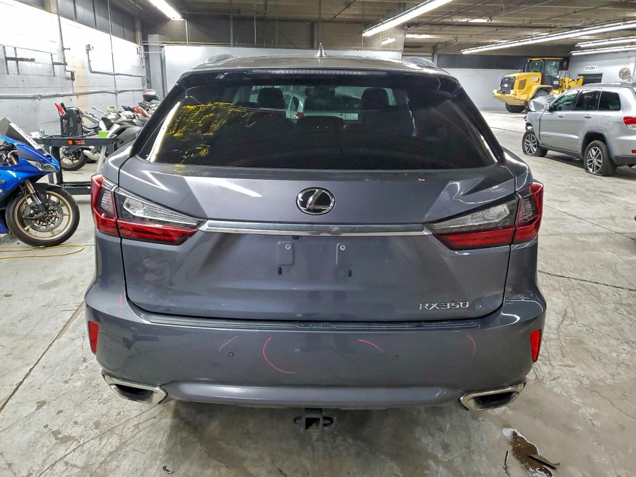 LEXUS RX 350 BASE