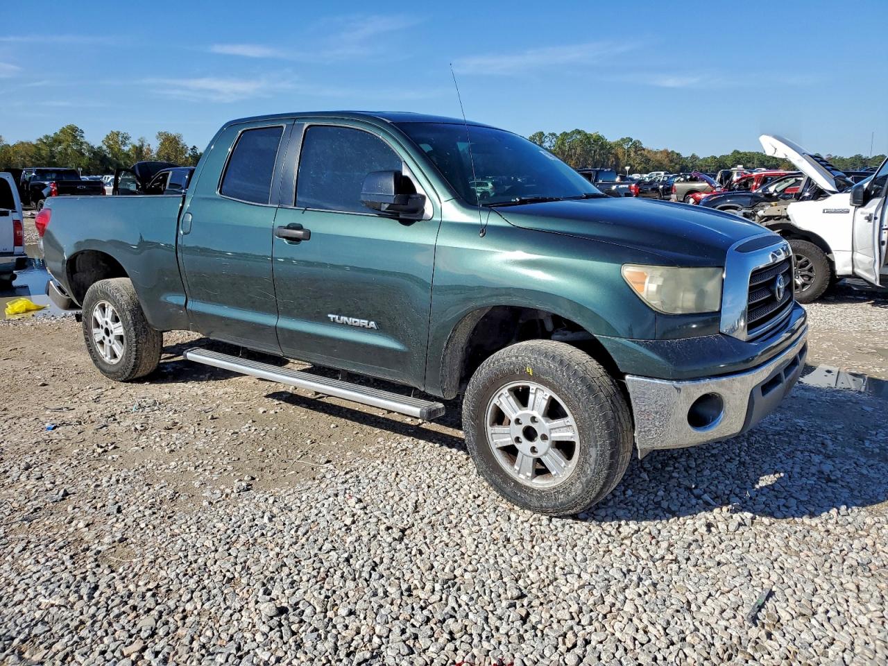 Lot #3311609233 2008 TOYOTA TUNDRA DOU