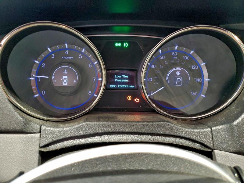 2013 HYUNDAI SONATA GLS #3303879770